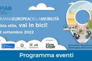 Settimana Europea della Mobilità Sostenibile : 16-22 settembre 2022