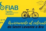 Dal 13 al 15 giugno : Cicloraduno nazionale, avvicinamento Sestri Levante - Bra