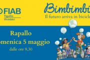 Domenica 5 maggio : Bimbimbici a Rapallo