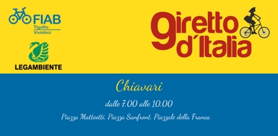 Venerdì 16 settembre - Sems 2022 : Giretto d&#039;Italia a Chiavari