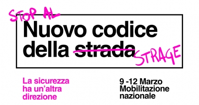 Stop al “Nuovo Codice della Strage” : Genova 11 marzo