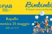 Domenica 25 maggio : Bimbimbici a Rapallo