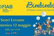 Domenica 11 maggio : Bimbimbici a Sestri Levante